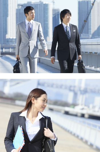 営業社員イメージ